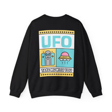 Charger l'image dans la galerie, Sweatshirt ufo limited