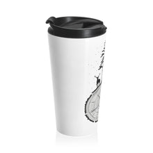 Load image into Gallery viewer, Stainless steel water bottle