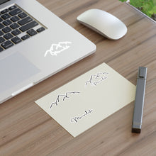 Charger l'image dans la galerie, Autocollant minimaliste