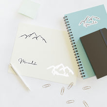 Charger l'image dans la galerie, Autocollant minimaliste