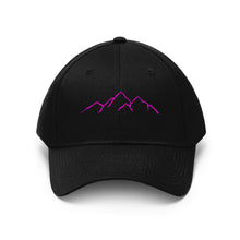 Charger l'image dans la galerie, Casquette logo rose