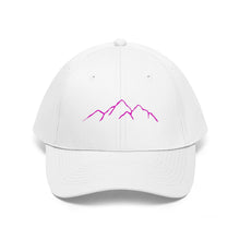 Charger l'image dans la galerie, Casquette logo rose