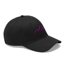 Charger l'image dans la galerie, Casquette logo rose