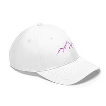 Charger l'image dans la galerie, Casquette logo rose
