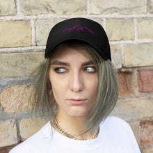 Charger l'image dans la galerie, Casquette logo rose