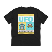 Charger l&#39;image dans la galerie, T-shirt ufo limited
