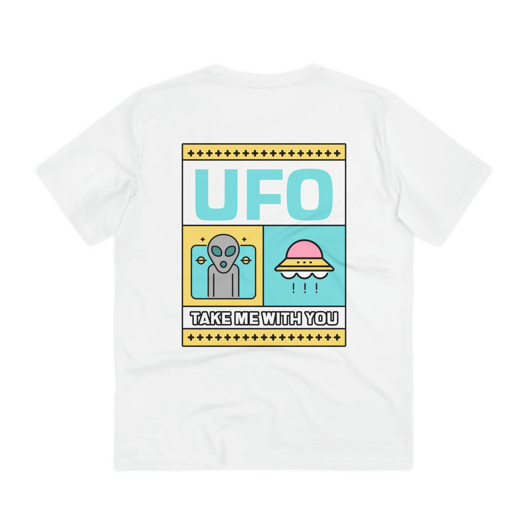 T-shirt ufo limited