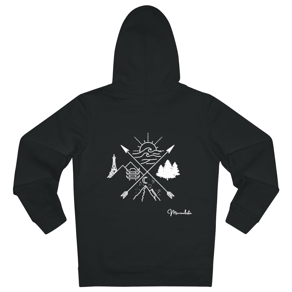 Hoodie 4 saisons