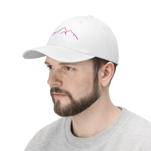 Load image into Gallery viewer, Pink logo cap
